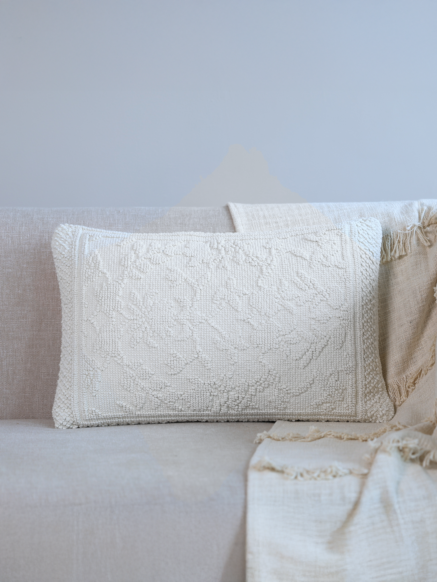 Maris Cotton Cushion