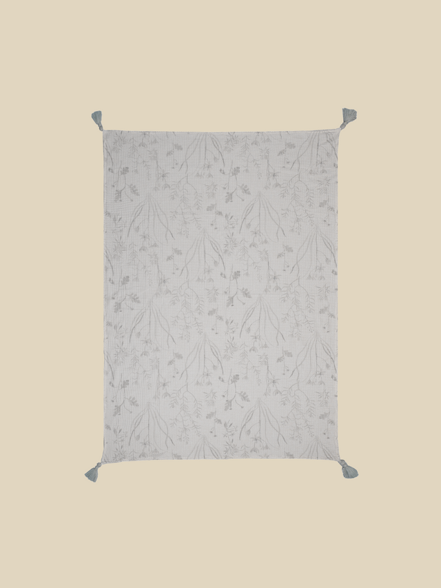 Arbor Cotton Throw
