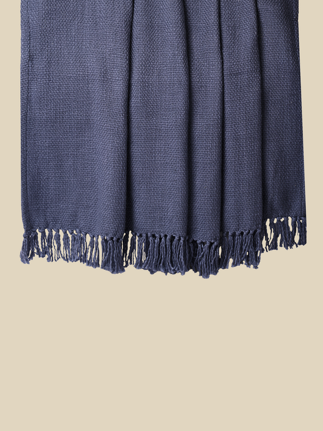 Zahara Cotton Throw