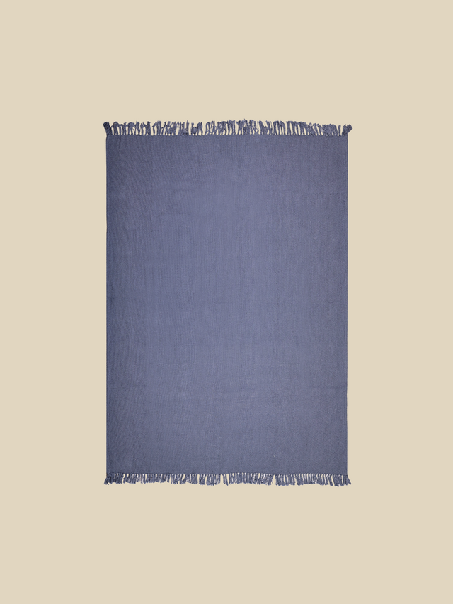 Zahara Cotton Throw