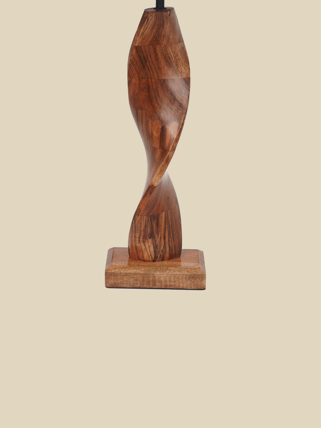 Soren Wooden Table Lamp