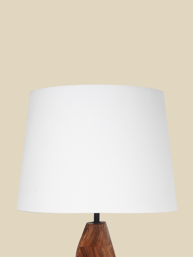 Soren Wooden Table Lamp