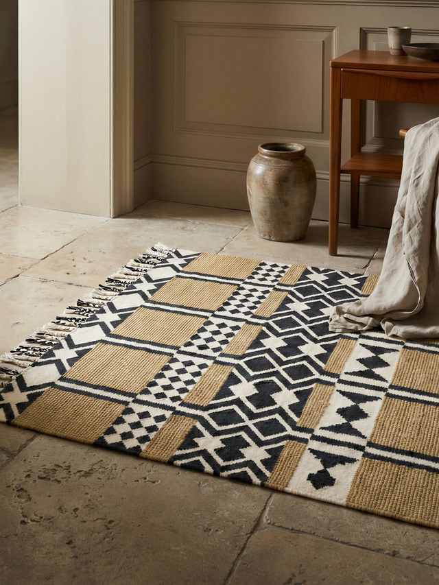 Trudy Hand-woven Wool Rug