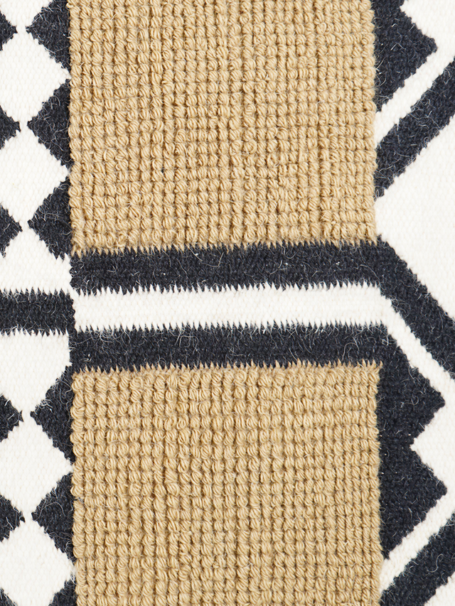 Trudy Hand-woven Wool Rug