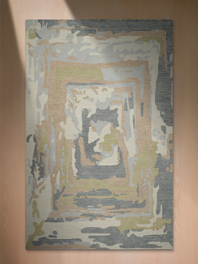 Rewa Hand-tufted Wool Rug