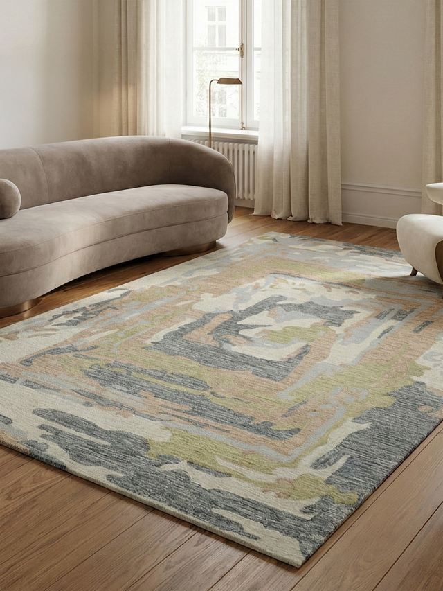 Rewa Hand-tufted Wool Rug