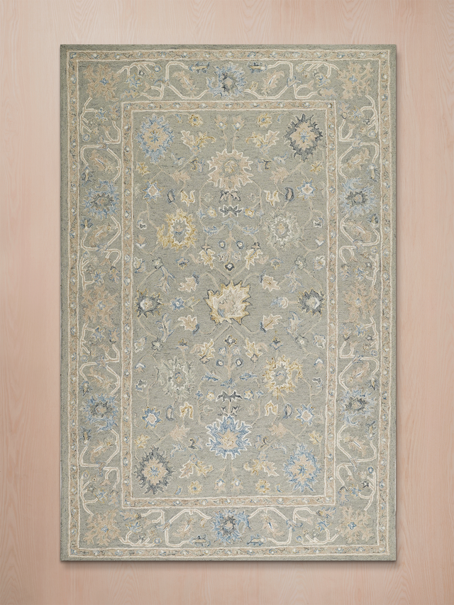 Zareen Hand-tufted Wool Rug