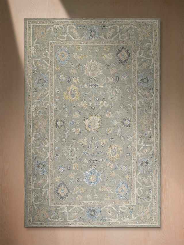 Zareen Hand-tufted Wool Rug