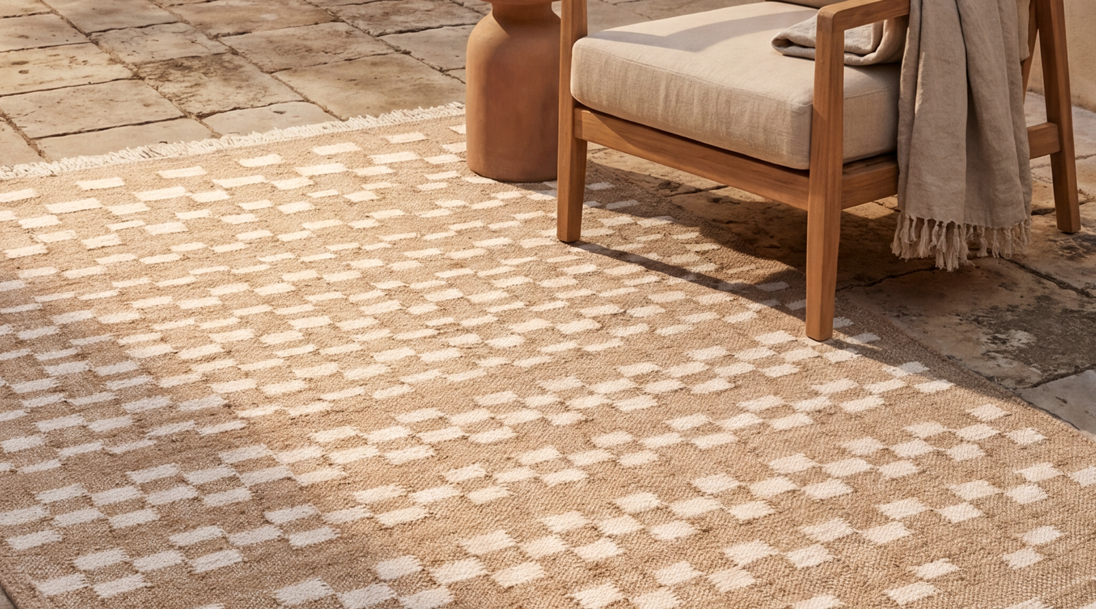 Persian, Bohemian, and Checkerboard: How to Choose the Right Rug Style for Your Home