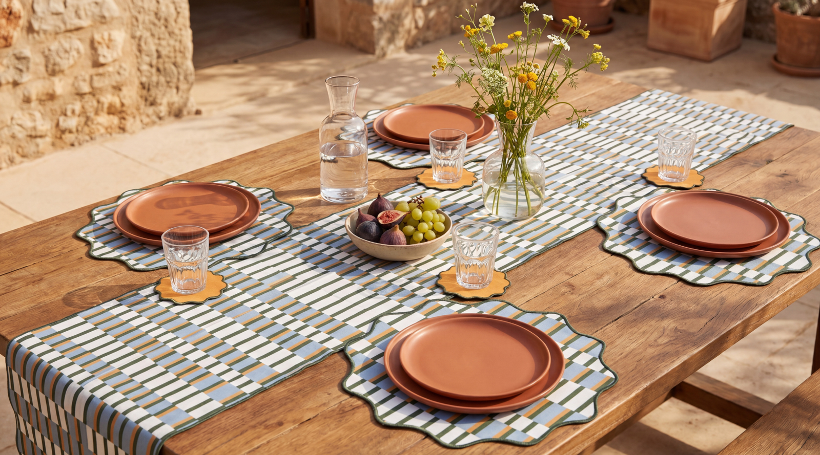 Al Fresco Dining