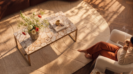 Marble Coffee Table