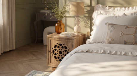 5 Reasons Every Bedroom Needs a Functional Bedside Table