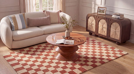 How to Choose the Right Rug Size for Your Living Room (Every Time)