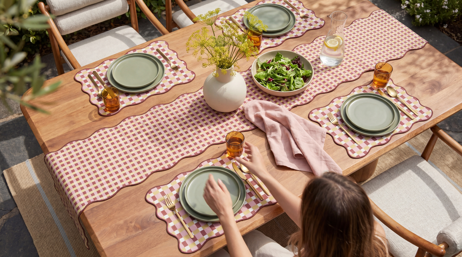 Outdoor Dining Setup Ideas