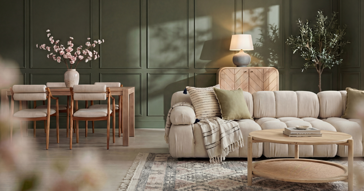 How to Transition Your Home from Summer to Autumn, Room by Room