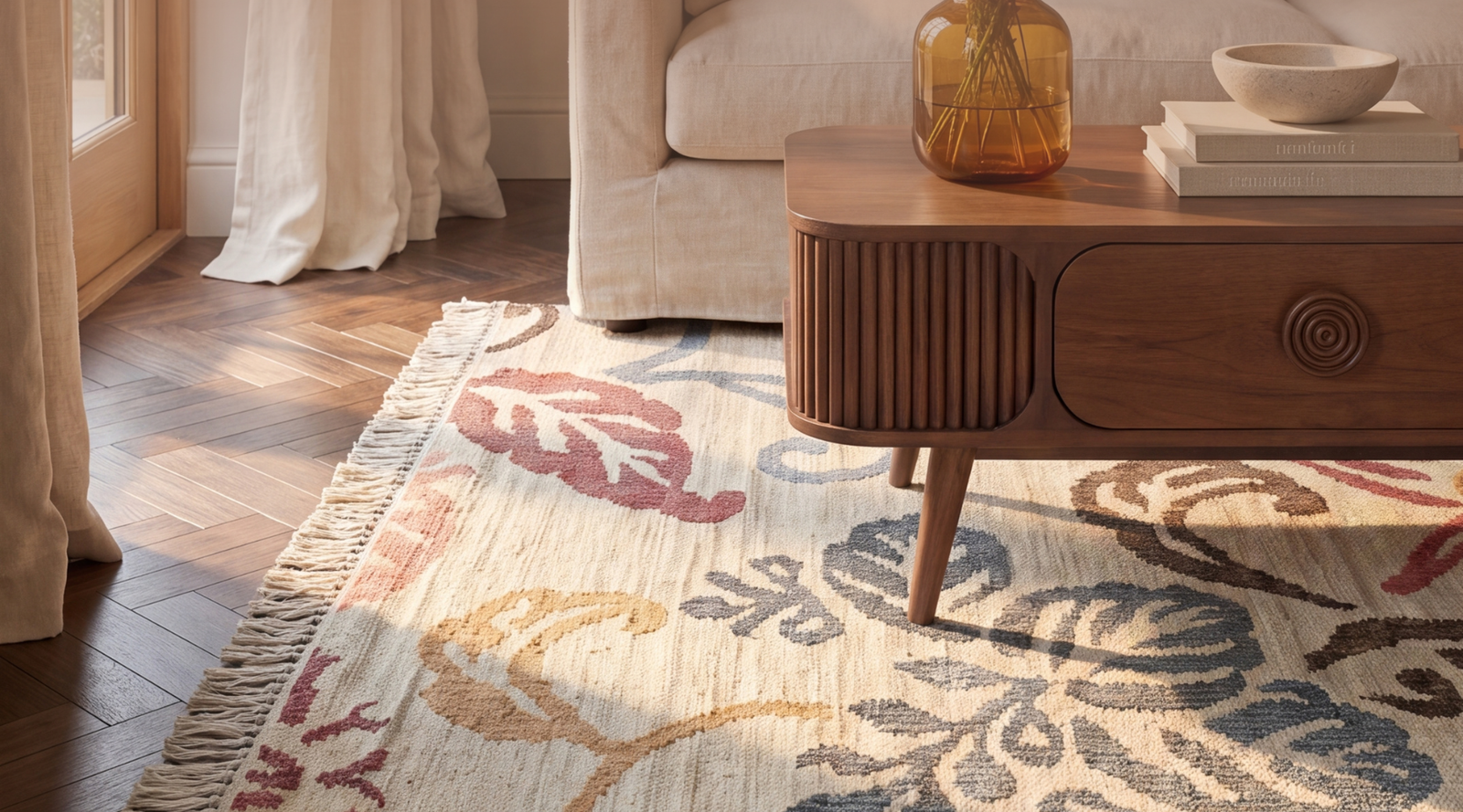 How to Choose the Right Rug Colour for Your Room
