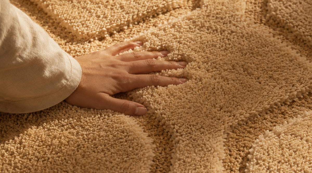The FableRoom Rug Materials Guide