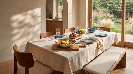 Dining Table Styling Mistakes