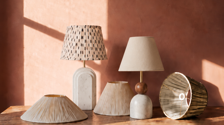 beautiful lamps UK
