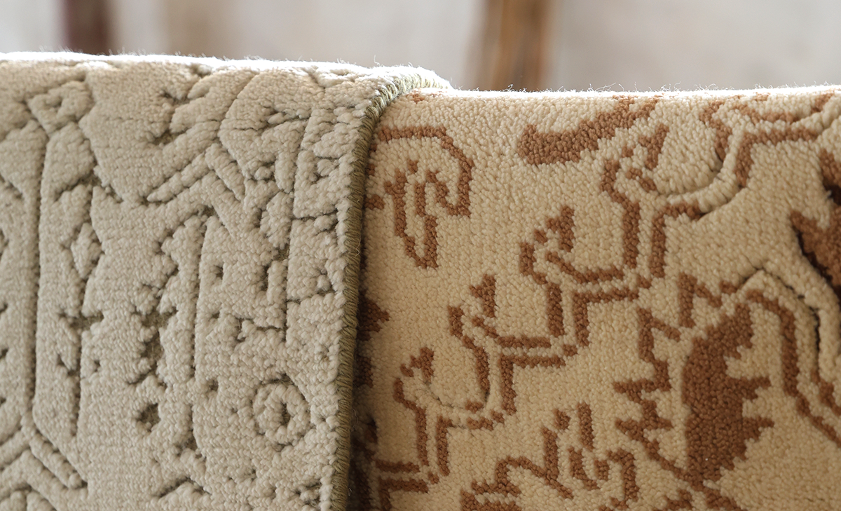 Hand-knotted Rugs