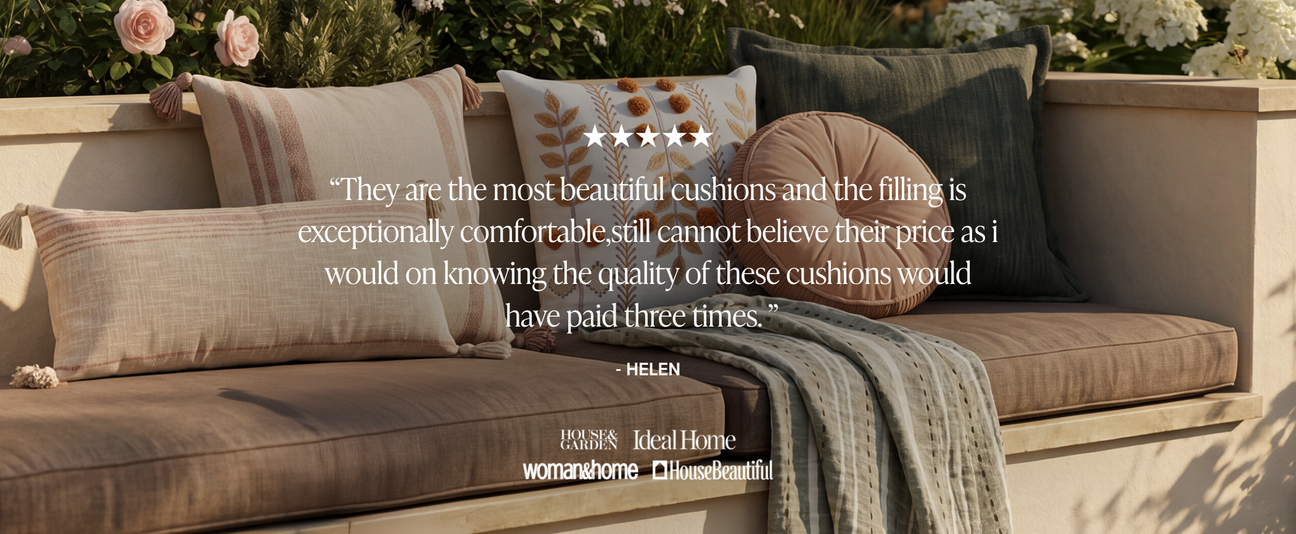 Cushions & Throws