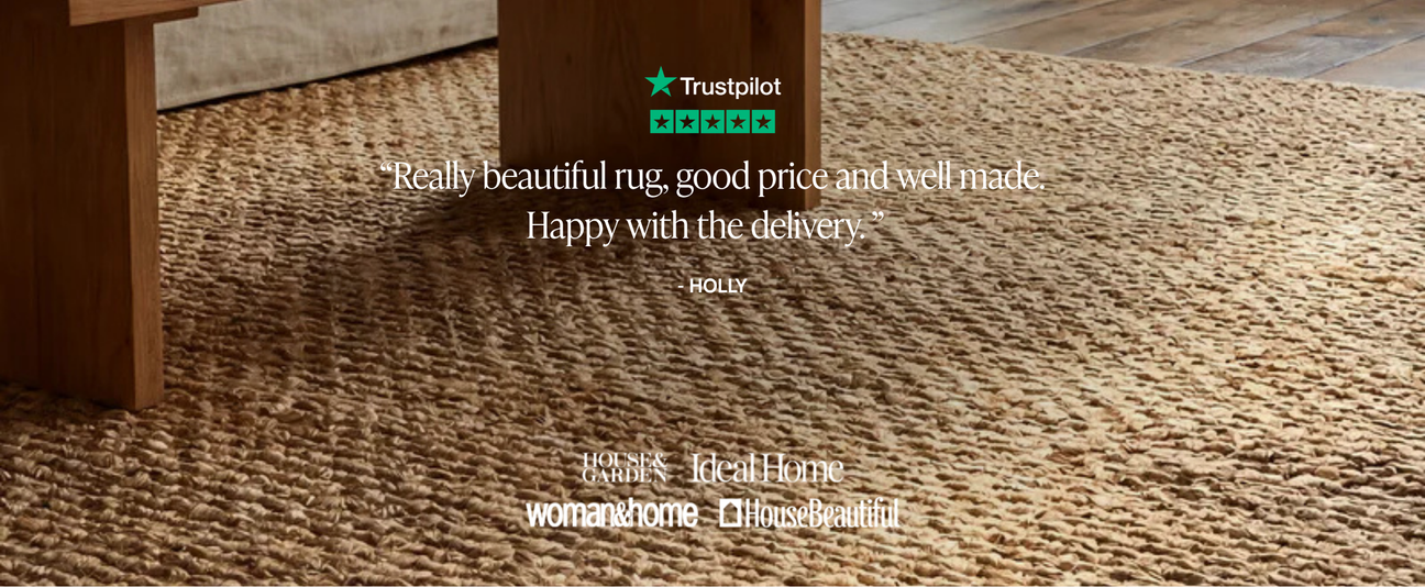 Handmade Jute Rugs