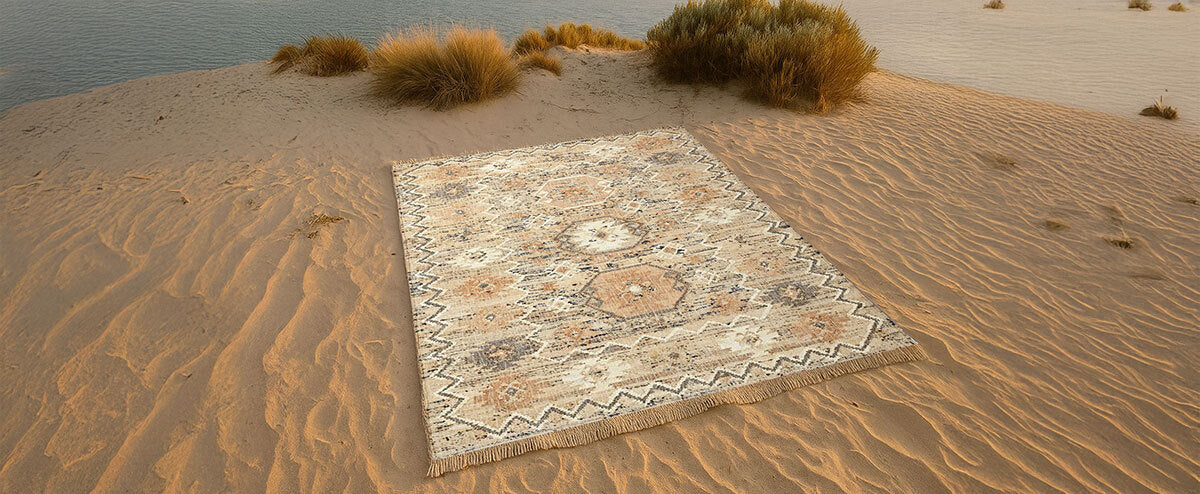 Nature-Inspired Rugs