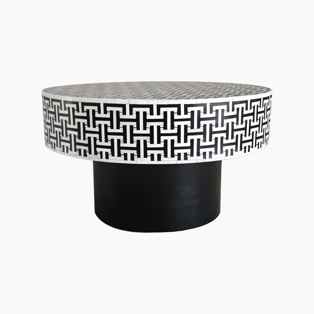 Finn Bone Inlay Coffee Table