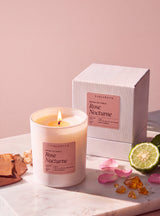 Rose Nocturne Soy Wax Candle