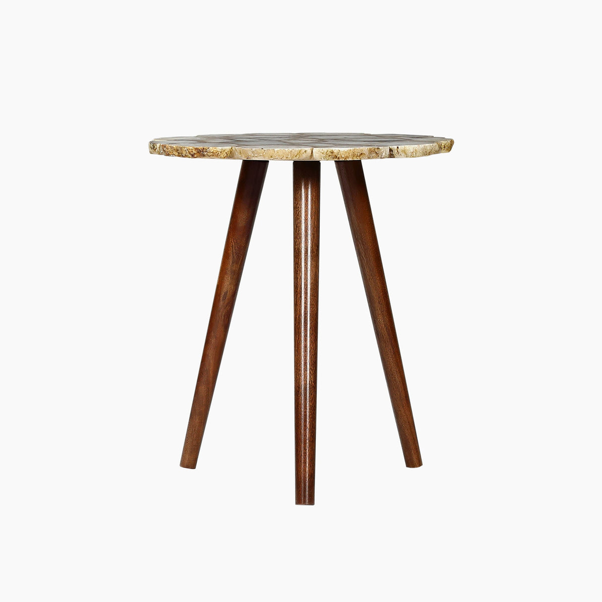 Astrid Pearl End Table