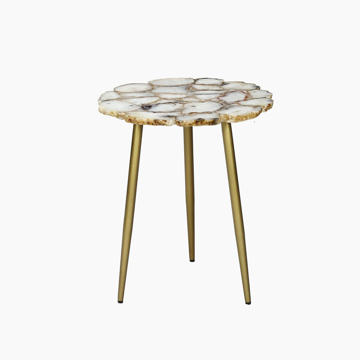 Astrid Pearl End Table