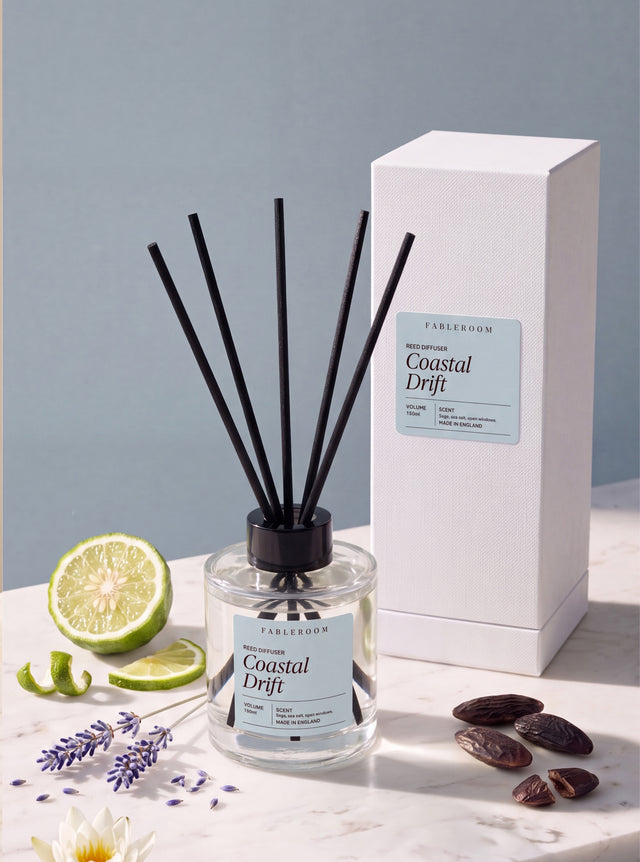 Coastal Drift Reed Diffuser