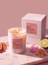 Rose Nocturne Soy Wax Candle