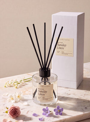 Sunday Linen Reed Diffuser