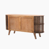 Juno Two Door Wooden Cabinet