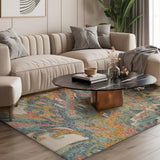 Alara Hand Tufted Woollen Loop Carpets