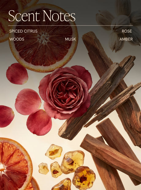 Rose Nocturne Reed Diffuser
