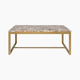 Aria Agate Coffee Table