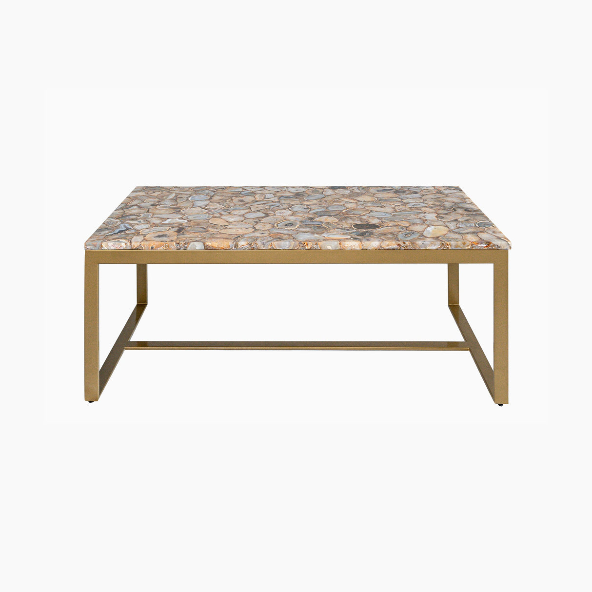 Aria Agate Coffee Table