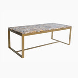 Aria Agate Coffee Table