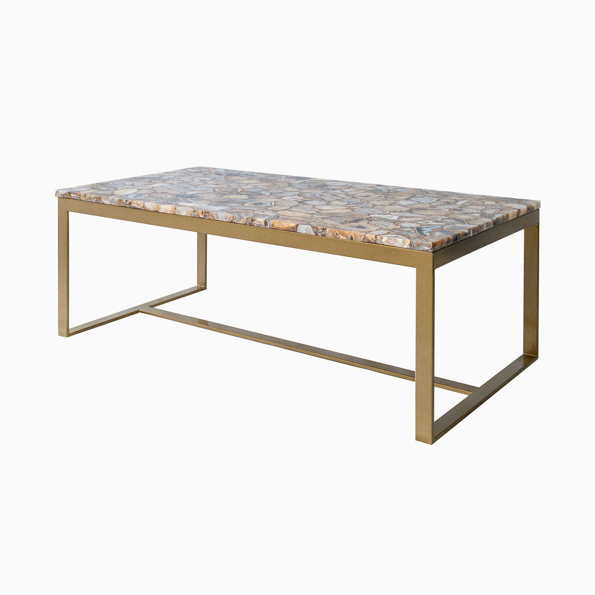 Aria Agate Coffee Table