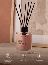 Rose Nocturne Reed Diffuser