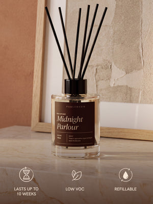 Midnight Parlour Reed Diffuser