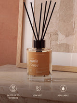 Sunlit Grove Reed Diffuser