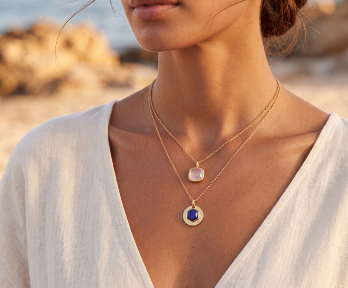 Necklaces