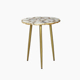 Astrid Pearl End Table