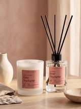 Rose Nocturne Soy Wax Candle