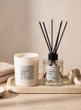 Coastal Drift Candle & Diffuser Set