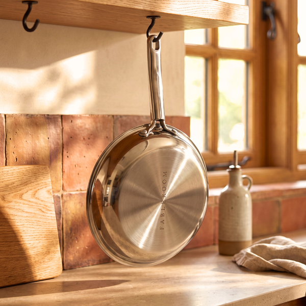 Auren Tri-Ply Frying Pan