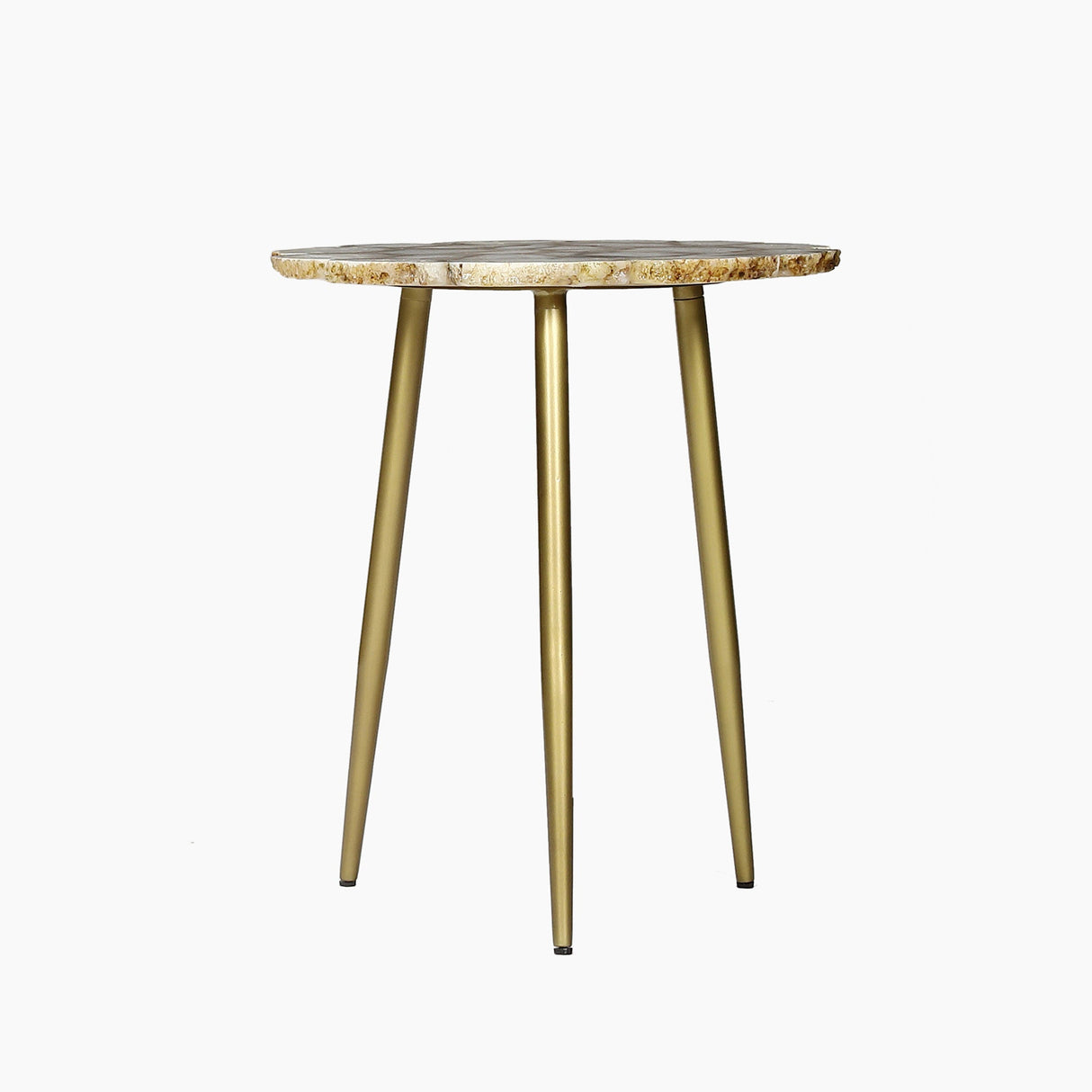 Astrid Pearl End Table